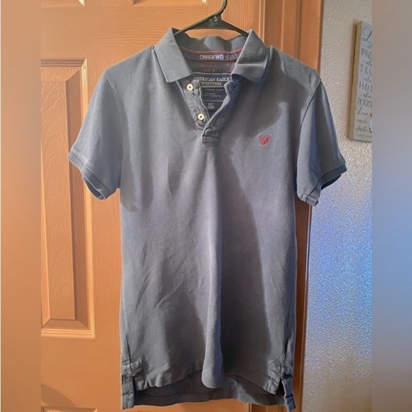 American Eagle Outfitters Other - American Eagle 🦅 Outfitters - EUC - Mens Small Vintage Fit Polo